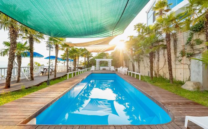 Namhae Marinepia Spa & Pool Villa