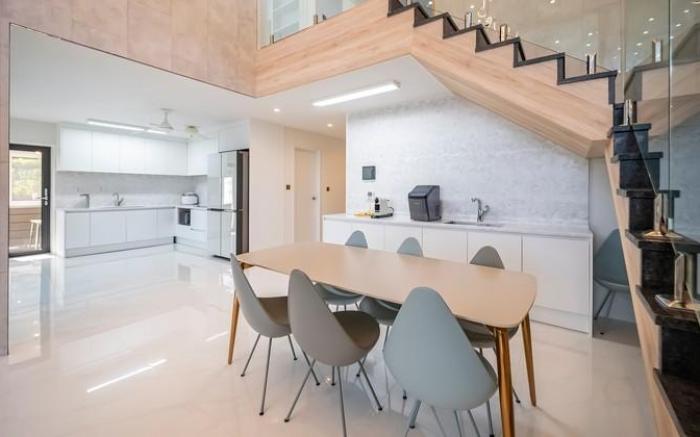 Yeosu Baekya Pool Villa & Kids (Ocean View, New Construction)