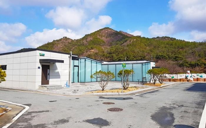 Hwasun Adele Castle Pool Villa