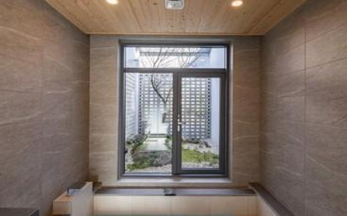 Gobajin In Dokchae Hot Spring Pool Villa