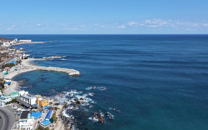 Gyeongju Gampo Ocean View Pension