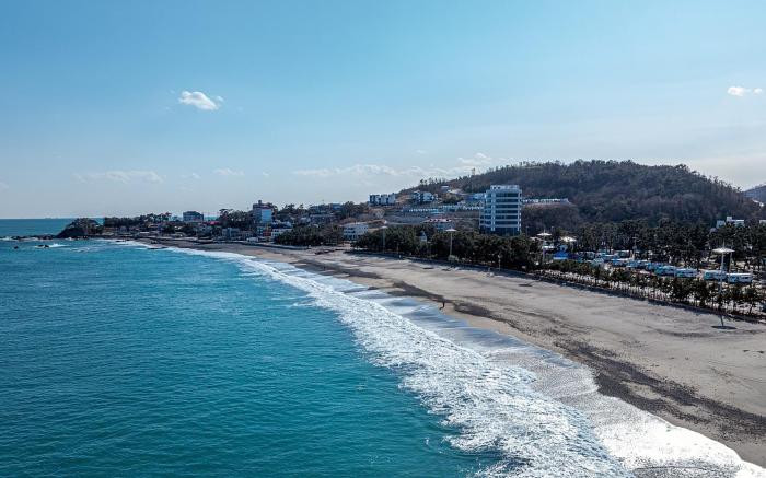 Gyeongju Gampo Ocean View Pension