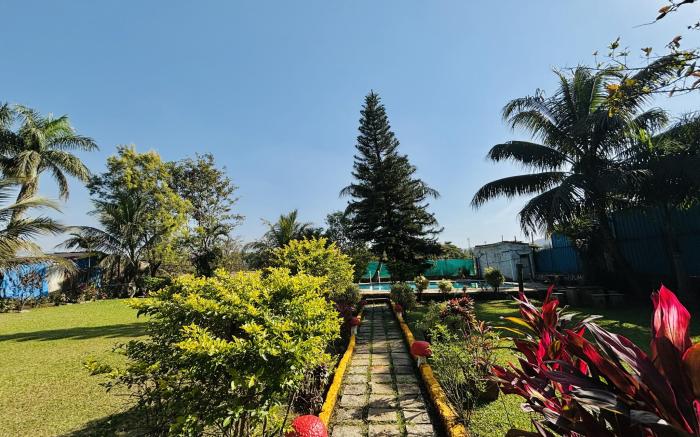 Pyrite Blue Waters Villas