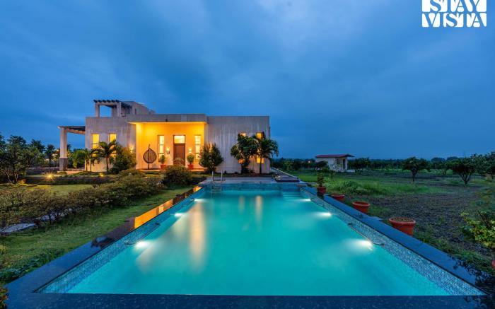 StayVista at Casa Shwika