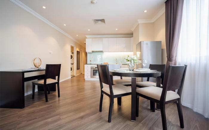 Skyline Tower - Service Apartments