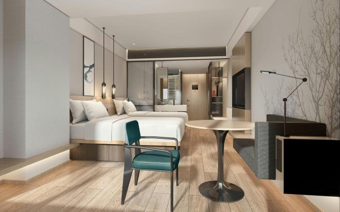Fairfield by Marriott Dalian Jinpu New Area