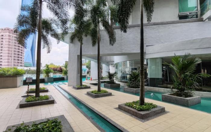 Swiss Garden Residences by Emily