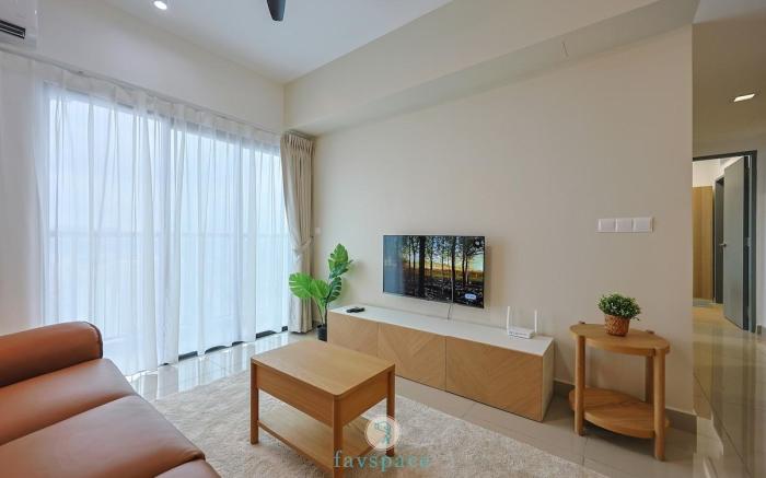 Sentul KL | 3B2B for 5 | 15 min > Mid Valley