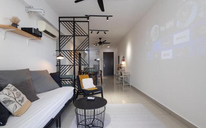 Projector | Netflix | 2 parking | Pool | Sauna |