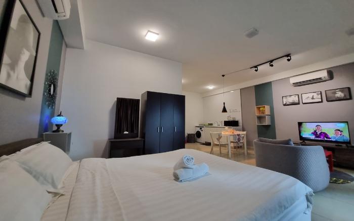 Arte Plus KLCC Heaven Apartments