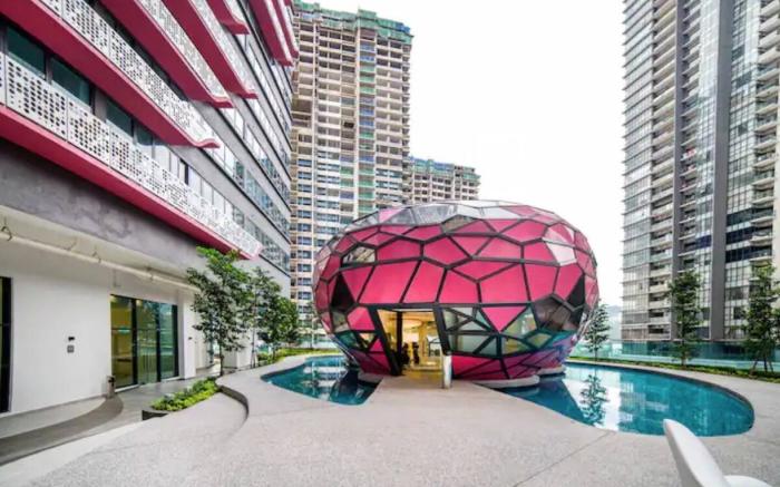 Arte Plus KLCC Heaven Apartments