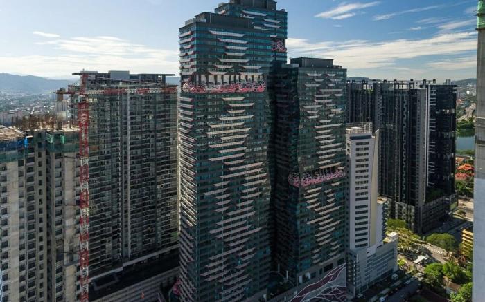 Arte Plus KLCC Heaven Apartments