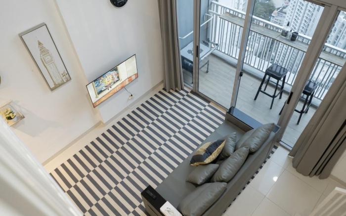 Simple & Spacious  2-Fl Apartment  @NEO SOHO