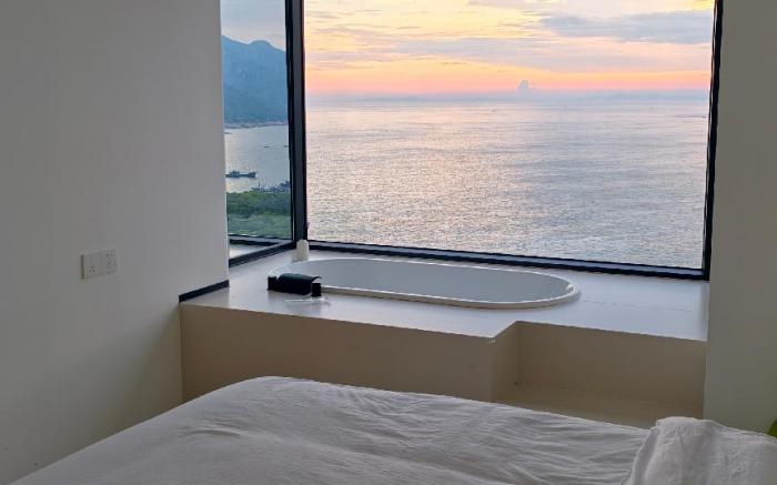 南澳岛·半山一品270º环海海景/精品四居