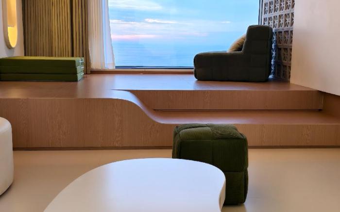 南澳岛·半山一品270º环海海景/精品四居