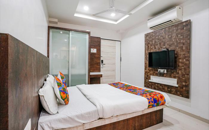 FabHotel Krishna Inn