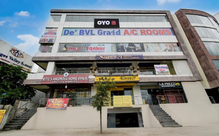 Hotel O De' BVL Grand