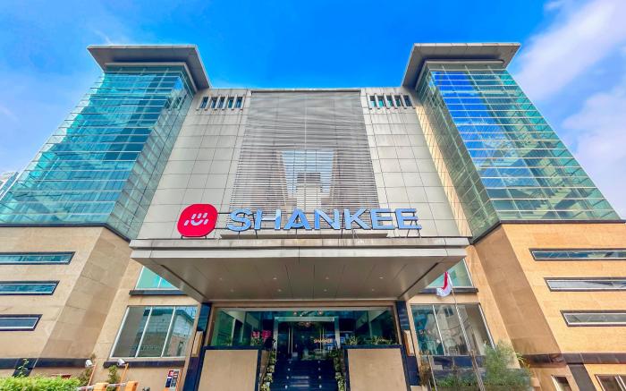 Shankee Sudirman Jakarta