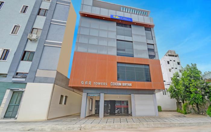 FabHotel White Ridge LB Nagar