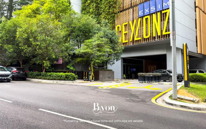 Ceylonz Premium Suites KLCC by Byon