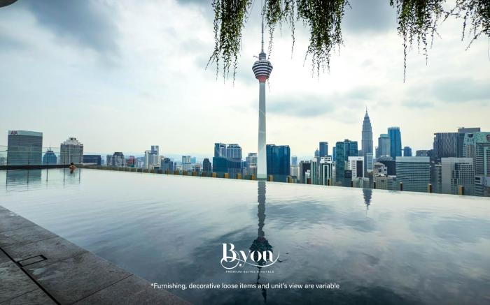 Ceylonz Premium Suites KLCC by Byon