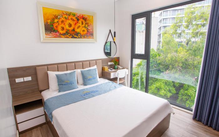 Khách sạn View Hồ Tây - Beautiful Lake View Hotel