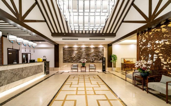 丽呈别院(上海浦东机场三甲度假区店)