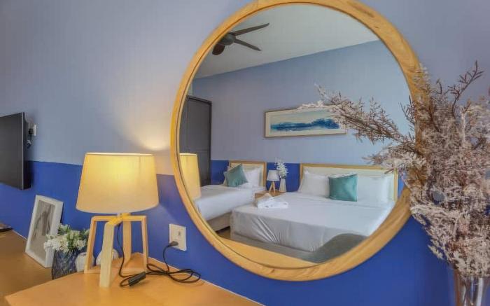 Jalan Ceylonz Suites KL