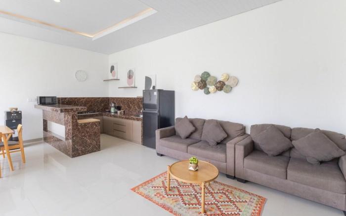 Villa 3ROOM 1POOL in canggu, 7 min to beach