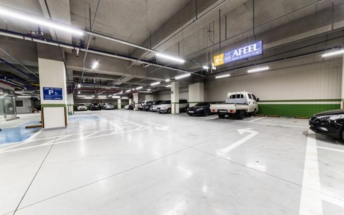 Hwaseong Afeel Hotel