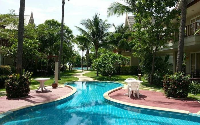 คอนโดบ้านทะเลสำราญ