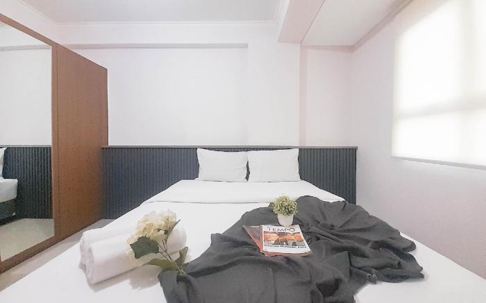 Grey Nest 2BR at Gateway Pasteur Apt By Travelio