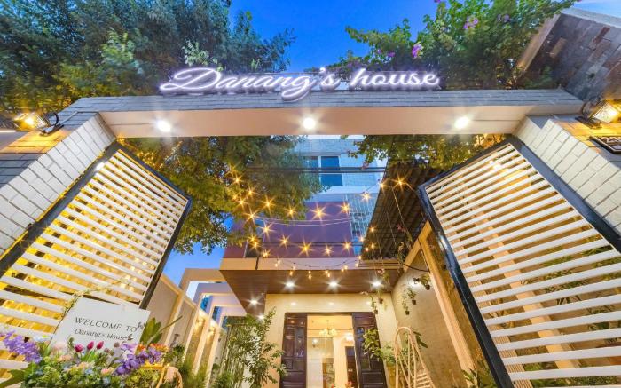 Danang's House