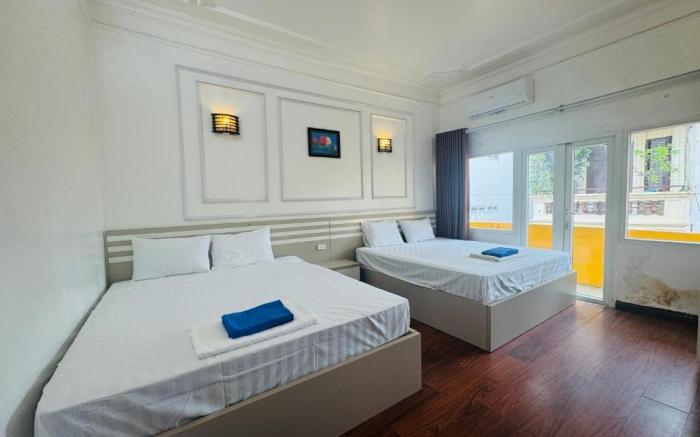 Sword Lake hostel