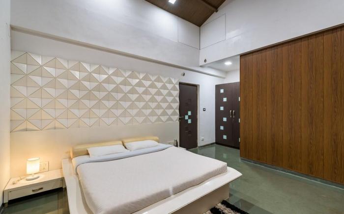 SaffronStays Adora Woods And Hills-Cozy 4BR Pool