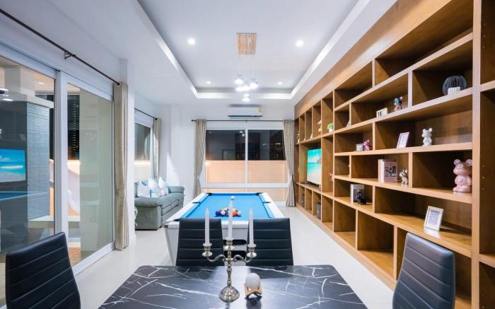 Ocean Fun Pool Villa