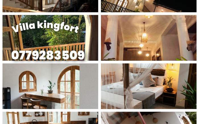Villa kingfort