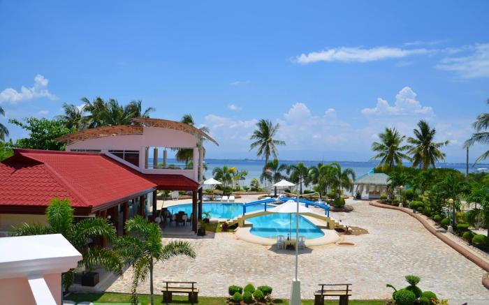 Sagastrand Beach Resort: Garden View Room 102