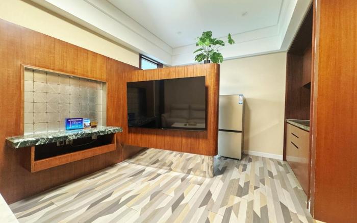 一室一厅会晤套房