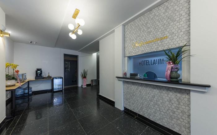 Daejeon Jungli Hotel Raum