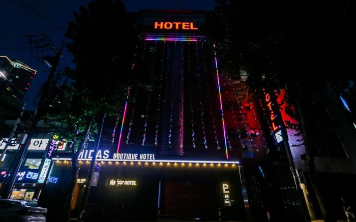 Daegu Beomeo Midas Hotel