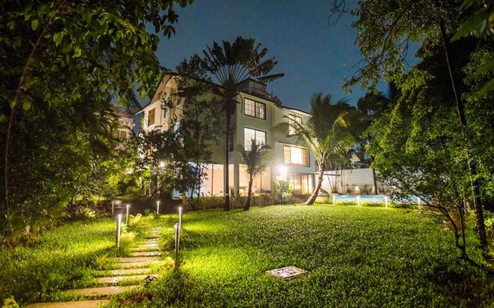 Aaramghar Stays - 5BR Nilaya (Breakfast Inclusive)