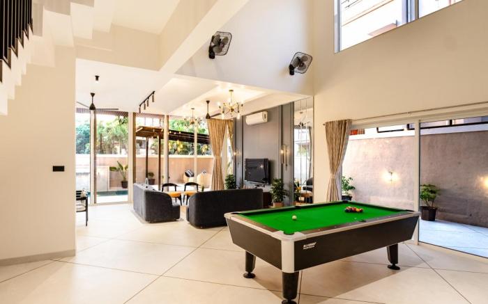 Aaramghar Stays - 4BR M-Quest