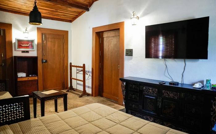 Thai Heritage villa 2bhk