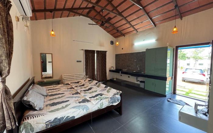 Vaagai Farm house on Ooty Metupalayam road