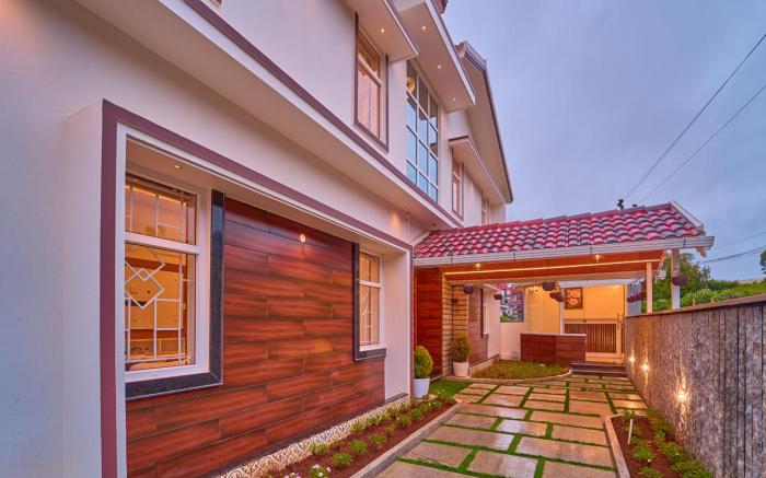 Villa Terra Verde Ooty by VOYE HOMES