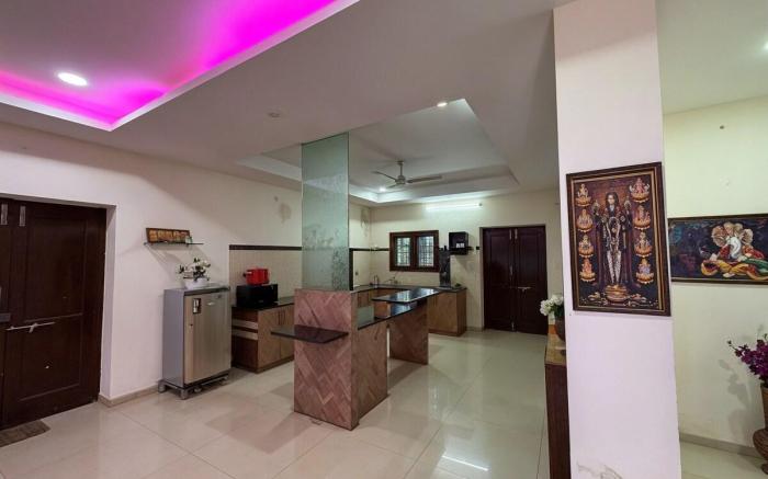 BluePebble Villa Private Pool Retreat by Homeyhuts