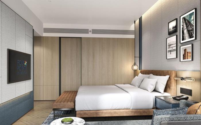 Four Points by Sheraton Wuhan Hankou