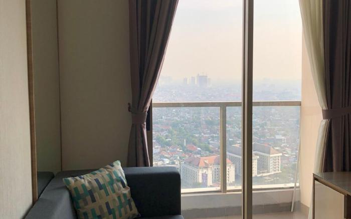LUXURY 2 BEDROOM Taman Anggrek Residence (new)