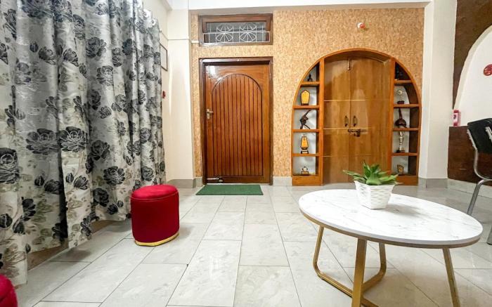 White light home stay